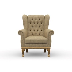 Wood Bros Watton Armchair