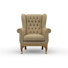 Wood Bros Watton Armchair