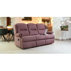 Sherborne Malvern 3 Seater Recliner Sofa Sherborne Malvern 3 Seater Recliner Sofa