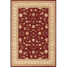 Mastercraft 6529/391 Noble Art Rug - Red/Gold Mastercraft 6529/391 Noble Art Rug - Red/Gold