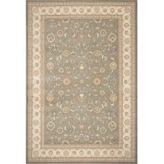 Mastercraft Noble Art 6529/491 Rug - Cream/Green Mastercraft Noble Art 6529/491 Rug - Cream/Green