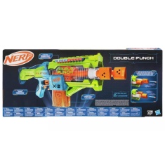 Nerf Elite 2.0 Double Punch Blaster