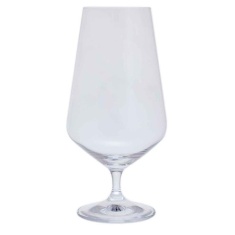 Dartington Cheers! Stemmed Beer Glass 550ml - Set of 4