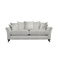 Parker Knoll Devonshire Pillow Back Grand 3 Seater Sofa