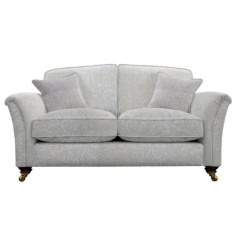 Parker Knoll Devonshire Formal Back 2 Seater Sofa
