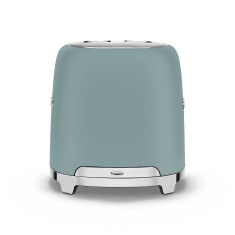 Smeg TSF01EGMUK 2 Slice Toaster - Emerald Green