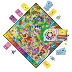 The Game of Life Classic Board Game