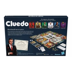 Cluedo Classic Refresh Board Game