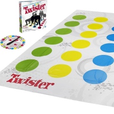 Twister Board Game