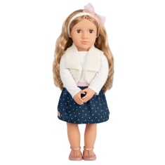 Our Generation Julie Marie Doll 46cm