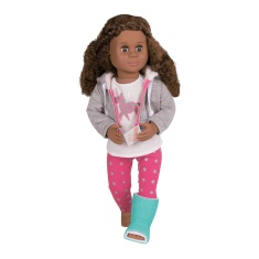 Our Generation Get Well Soon Outfit for 46cm Dolls