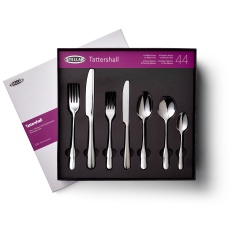 Stellar Tattershall 44 Piece Cutlery Set