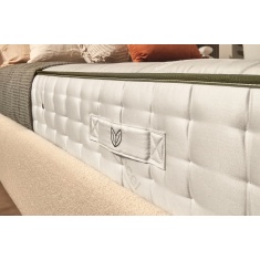 Silentnight Flora Plant Based Mattress & Slimline Divan Set