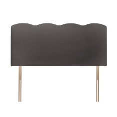Silentnight Wave Strutted Headboard Silentnight Wave Strutted Headboard