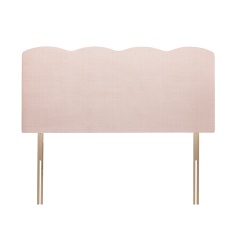 Silentnight Wave Strutted Headboard