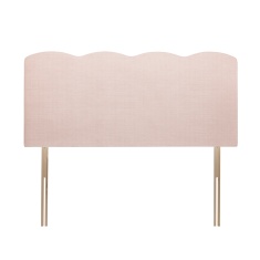 Silentnight Wave Strutted Headboard