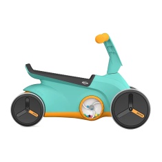 Berg GO Twirl Ride On - Turquoise