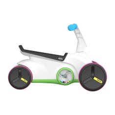 Berg GO Twirl Ride On - Multicolour