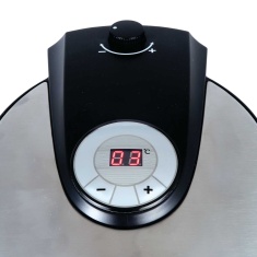 Statesman SKBD500SS Universal Keg Beer Dispenser 5L - Stainless Steel