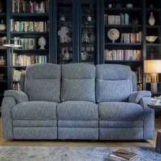 Parker Knoll Boston 3 Seater Recliner Sofa Parker Knoll Boston 3 Seater Recliner Sofa