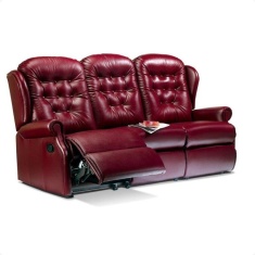 Sherborne Lynton 3 Seater Recliner Sofa