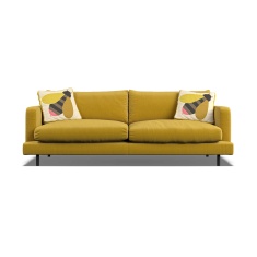 Orla Kiely Larch Large Sofa