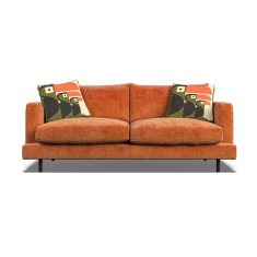 Orla Kiely Larch 2 Seater Sofa Orla Kiely Larch 2 Seater Sofa