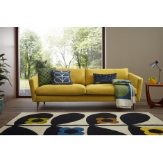 Orla Kiely Dorsey 4 Seater Sofa