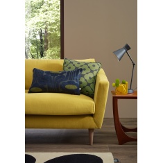 Orla Kiely Dorsey 3 Seater Sofa