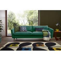 Orla Kiely Dorsey 3 Seater Sofa