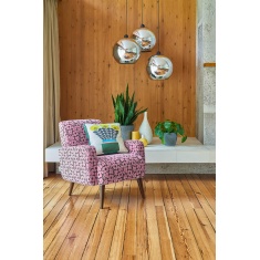 Orla Kiely Pettigo Accent Chair