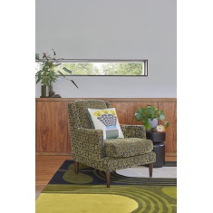 Orla Kiely Spiddal Accent Chair