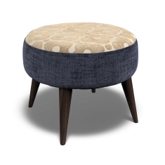 Orla Kiely Roundwood Stool