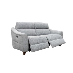 G Plan Monza 3 Seater Recliner Sofa