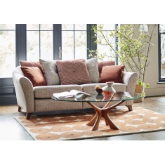 G Plan Hatton Pillow Back 3 Seater Sofa G Plan Hatton Pillow Back 3 Seater Sofa