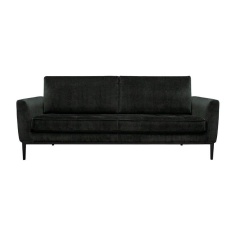 G Plan Vintage Ridley Large 3 Seater Fabric Sofa