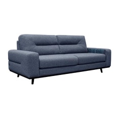 G Plan Vintage Stamford Large 3 Seater Fabric Sofa