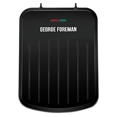 George Foreman 25800 Health Grill - Black George Foreman 25800 Health Grill - Black