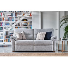 G Plan Seattle 2.5 Seater Sofa