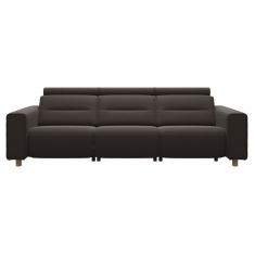 Stressless Emily 3 Seater Sofa With Wide Arms