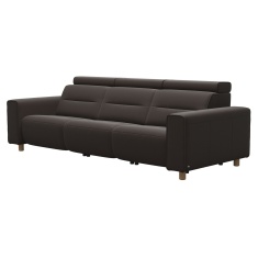 Stressless Emily 3 Seater Sofa With Wide Arm