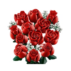 LEGO Icons 10328 Bouquet of Red Roses