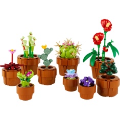 LEGO Icons 10329 Botanical Tiny Plants