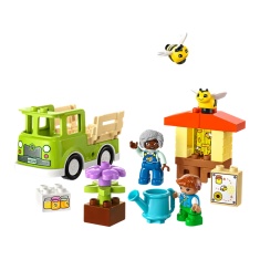 LEGO Duplo 10419 Caring For Bees & Beehives