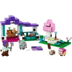 LEGO Minecraft 21253 The Animal Sanctuary