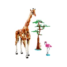 LEGO Creator 31150 Wild Safari Animals