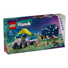 LEGO Friends 42603 Stargazing Camping Vehicle