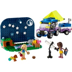 LEGO Friends 42603 Stargazing Camping Vehicle