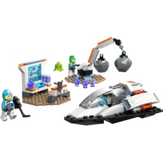 LEGO City 60429 Spaceship & Asteroid Discovery