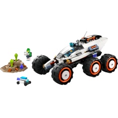 LEGO City 60431 Space Explorer Rover & Alien Life